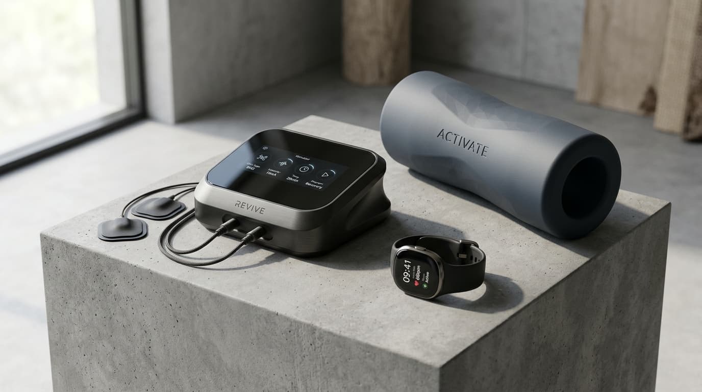 Recovery & Gadgets