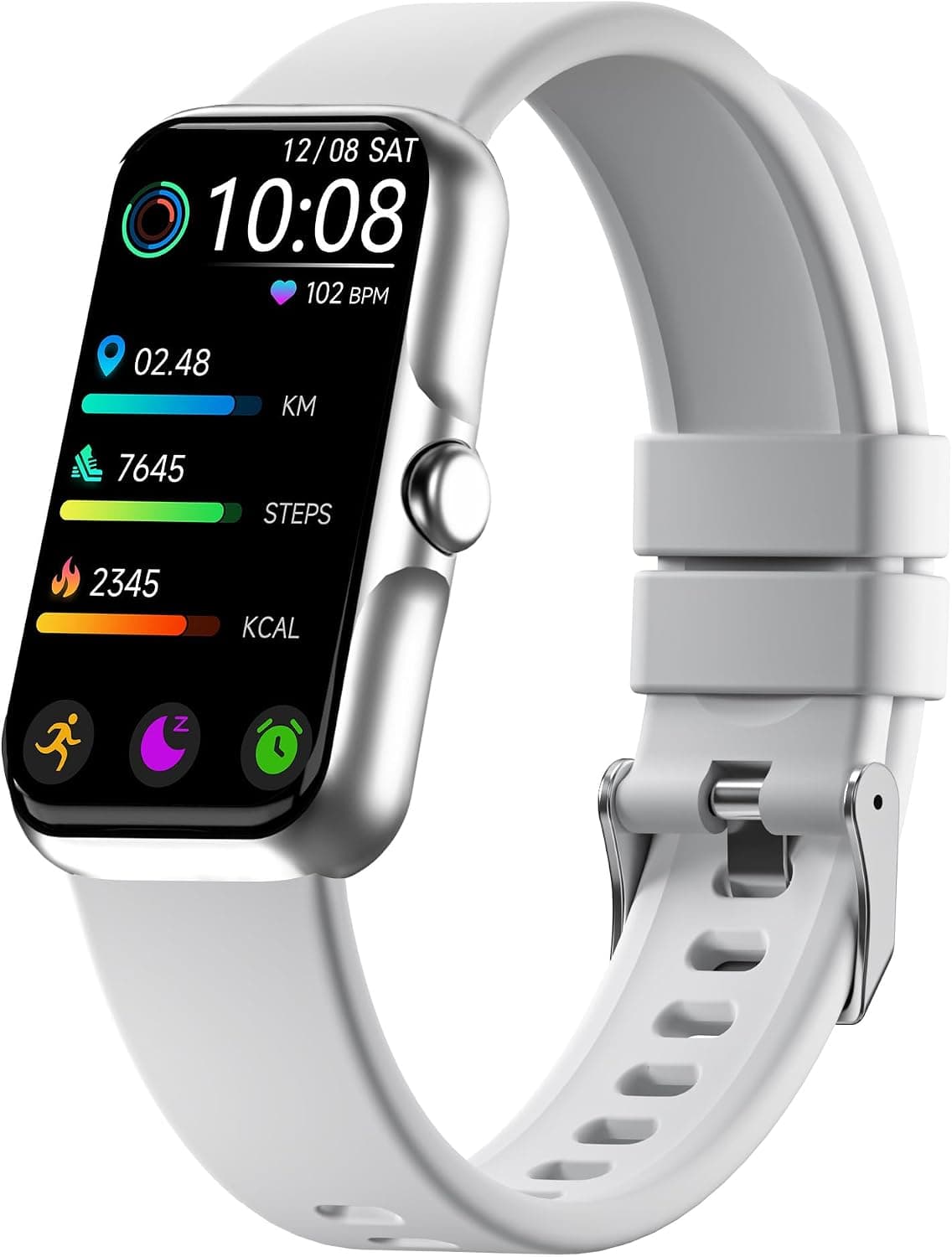 Fitness & Fall Detection