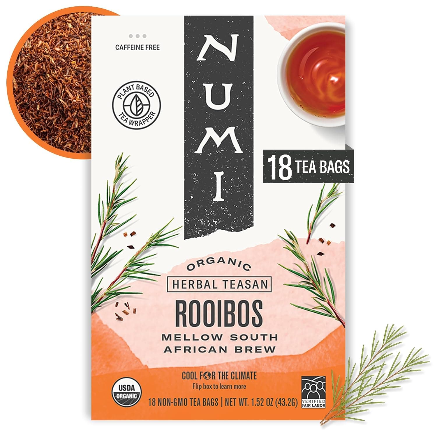 Rooibos Tea